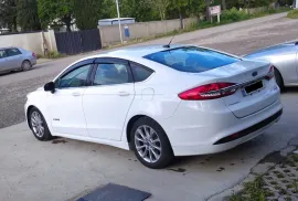 Ford, Fusion
