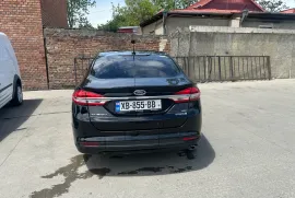 Ford, Fusion