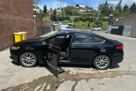 Ford, Fusion