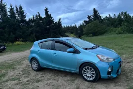 Toyota, Prius, Prius C