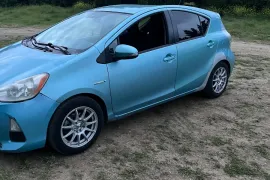 Toyota, Prius, Prius C