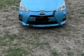 Toyota, Prius, Prius C