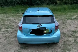 Toyota, Prius, Prius C