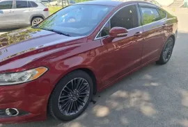 Ford, Fusion