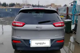 Jeep, Cherokee