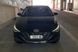 Hyundai, Elantra