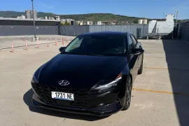 Hyundai, Elantra
