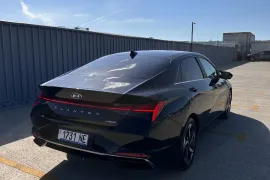 Hyundai, Elantra