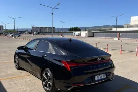 Hyundai, Elantra