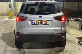 Ford, Ecosport