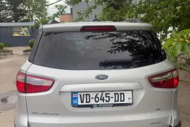 Ford, Ecosport