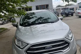 Ford, Ecosport