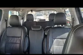 Toyota, Sienna