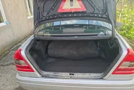 Mercedes-Benz, C Class, C 220