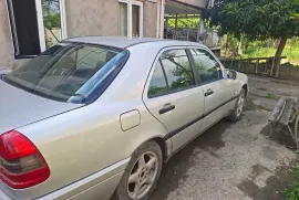 Mercedes-Benz, C Class, C 220