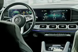 Mercedes-Benz, GLS CLASS, GLS 450
