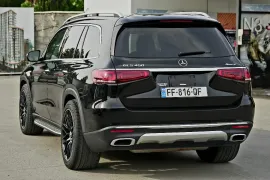 Mercedes-Benz, GLS CLASS, GLS 450
