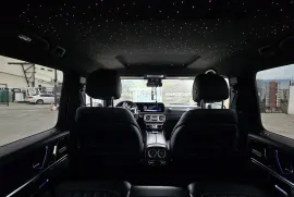 Mercedes-Benz, G-Class, G 63 AMG
