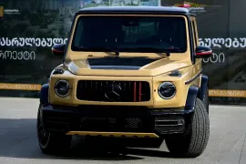 Mercedes-Benz, G-Class, G 63 AMG