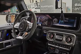Mercedes-Benz, G-Class, G 63 AMG