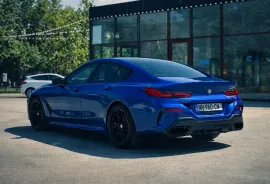 BMW, 8 Series, 840