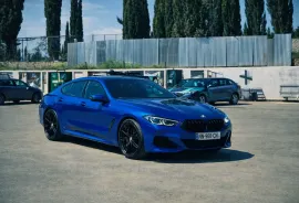 BMW, 8 Series, 840