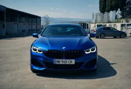 BMW, 8 Series, 840