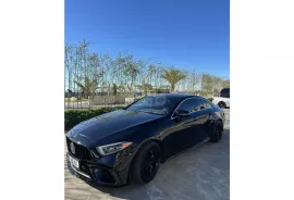 Mercedes-Benz, CLS-Class, CLS 450
