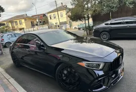 Mercedes-Benz, CLS-Class, CLS 450