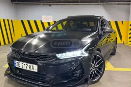 Kia, K5