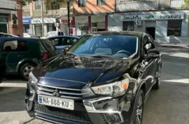 Mitsubishi, Outlander Sport
