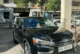 Mitsubishi, Outlander Sport
