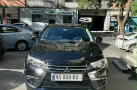 Mitsubishi, Outlander Sport