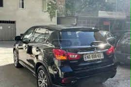 Mitsubishi, Outlander Sport