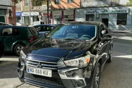 Mitsubishi, Outlander Sport