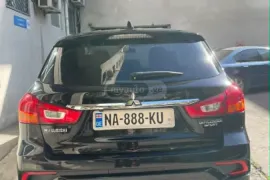 Mitsubishi, Outlander Sport