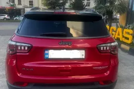 Jeep, Compass