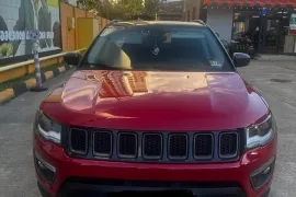 Jeep, Compass
