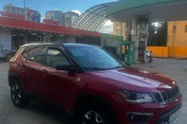 Jeep, Compass