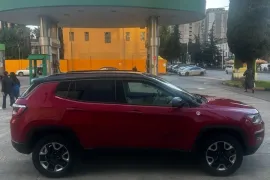 Jeep, Compass