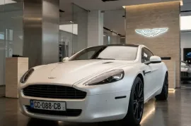 Aston Martin, Rapide