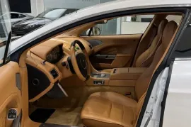 Aston Martin, Rapide