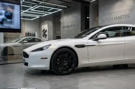 Aston Martin, Rapide