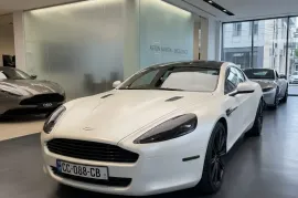 Aston Martin, Rapide