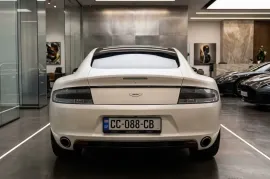 Aston Martin, Rapide