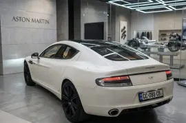 Aston Martin, Rapide