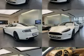 Aston Martin, Rapide