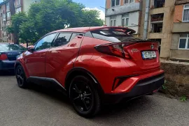 Toyota, C-HR