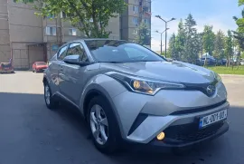 Toyota, C-HR