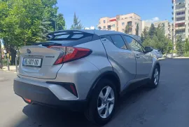 Toyota, C-HR